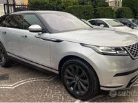 Usata Land Rover Range Rover Velar HSE Dynamic 180 CV (132 kW) 2020 Grigio SUV