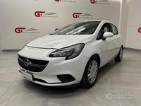 Usata Opel Corsa Innovation 90 CV (66 kW) 2018 Bianco Berlina