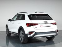 Nuova Audi A3 Business 150 CV (110 kW) 2025 Bianco arkona Berlina