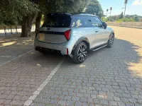 Usata Mini John Cooper Works 204 CV (150 kW) 2024 Grigio Utilitaria