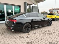 Begagnad Audi A5 Advanced 204 HK (150 kW) 2020 Svart Sportkupé