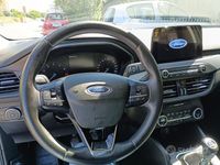 Usata Ford Focus 125 CV (91 kW) 2022 Bianco Station wagon