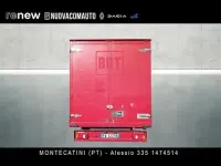 Usata Renault Master 131 CV (96 kW) 2019 Rosso Furgone