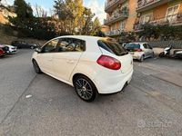 Usata Fiat Bravo Sport 150 CV (110 kW) 2009 Bianco Utilitaria