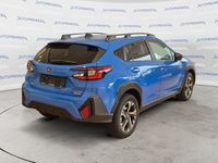 Usata Subaru Crosstrek Style 136 CV (100 kW) 2023 Arancione SUV