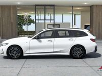 Nuova BMW M340 M Sport 374 CV (275 kW) 2025 Alpin white pastello Berlina