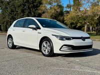 Usata VW Golf VII Style 116 CV (85 kW) 2020 Bianco Berlina