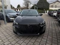 Usata Peugeot 208 Allure 136 CV (100 kW) 2025 Nero Utilitaria