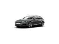 Usata Audi A4 Business 190 CV (139 kW) 2016 Grigio daytona perlato Station wagon