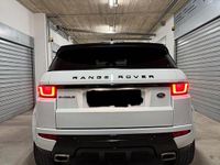 Usata Land Rover Range Rover evoque 150 CV (110 kW) 2018 Bianco SUV