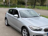 Usata BMW 116 Sport Line 116 CV (85 kW) 2016 Utilitaria