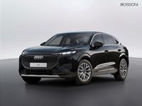 Nuova Audi Q3 Sportback Business 150 CV (110 kW) 2026 Nero SUV