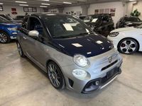 Usata Abarth 695 Rivale 175th Anniversary 179 CV (131 kW) 2018 Blu/azzurro Utilitaria