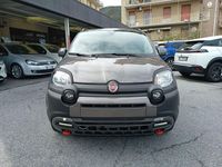 Usata Fiat Panda Cross Cross 69 CV (50 kW) 2023 Grigio scuro metallizzato Utilitaria