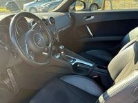 Usata Audi TT Advanced Plus 170 CV (125 kW) 2011 Nero Coupé