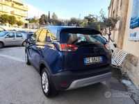 Gebraucht Opel Crossland X GS Line 120 PS (88 kW) 2021 Blau SUV