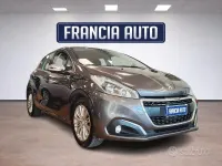Usata Peugeot 208 110 CV (80 kW) 2018 Grigio Utilitaria