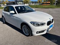 Brugt BMW 116 Advantage 116 HK (85 kW) 2020 Hvid Hatchback