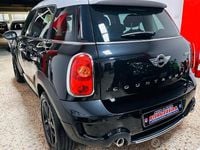 Usata Mini Cooper SD Countryman 143 CV (105 kW) 2016 Nero SUV