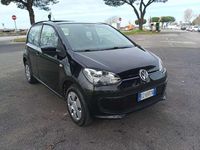 Usata VW up! 60 CV (44 kW) 2015 Nero Utilitaria