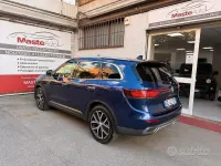 Usata Renault Koleos 184 CV (135 kW) 2021 Blu SUV