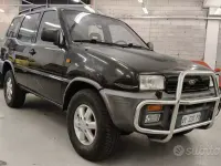 Usata Nissan Terrano 101 CV (74 kW) 1998 Nero SUV