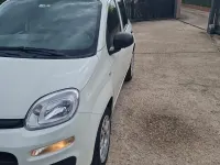 Usata Fiat Panda 70 CV (51 kW) 2021 Bianco Utilitaria