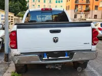 Usata Dodge Ram 238 CV (175 kW) 2007 Bianco Pick-up