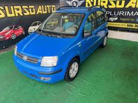 Usata Fiat Panda Dynamic 60 CV (44 kW) 2006 Blu/azzurro Utilitaria