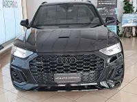 Usata Audi Q5 S-Line 204 CV (150 kW) 2022 Nero SUV