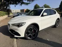 Usata Alfa Romeo Stelvio Tech Edition 209 CV (153 kW) 2019 SUV