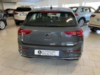 Käytetty VW Golf VIII Style 150 HP (110 kW) 2025 Harmaa Sedan