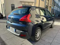 Usata Peugeot 3008 112 CV (82 kW) 2011 Bluazzurro Station wagon