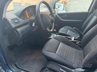 Usata Mercedes A180 2006 Blu Berlina