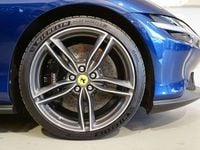 Usata Ferrari Roma 620 CV (456 kW) 2021 Blu/azzurro Coupé