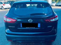 Usata Nissan Qashqai Visia 110 CV (80 kW) 2014 Nero SUV