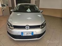 Usata VW Polo Trendline 75 CV (55 kW) 2017 Grigio Berlina