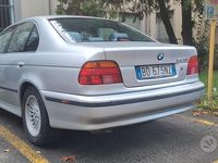 Usata BMW 520 M Performance 204 CV (150 kW) 1999 Grigio Berlina