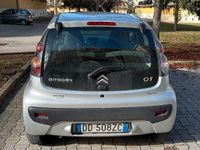 Gebraucht Citroën C1 68 PS (50 kW) 2007 Grau Kleinwagen