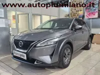 Usata Nissan Qashqai 140 CV (102 kW) 2022 Dark metal grey SUV