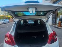 Usata Opel Corsa 65 CV (47 kW) 2014 Bianco Utilitaria