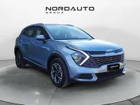 Usata Kia Sportage 136 CV (100 kW) 2025 Argento SUV