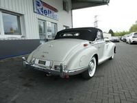 Usata Mercedes 300 175 CV (128 kW) 1957 Grigio Cabrio