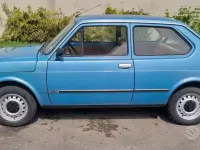 Usata Fiat 127 45 CV (33 kW) 1970 Bluazzurro Berlina