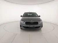 Usata Skoda Fabia 80 CV (58 kW) 2025 Grigio graphite metallizzato nero tulipano perlato Utilitaria