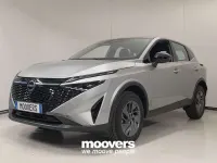 Nuova Nissan Qashqai Acenta 140 CV (102 kW) 2026 Grigio SUV