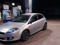 Usata Fiat Bravo Sport 150 CV (110 kW) 2007 Grigio Utilitaria
