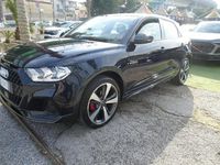 Usata Audi A1 116 CV (85 kW) 2020 Blu SUV