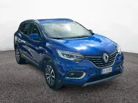 Usata Renault Kadjar Intens 116 CV (85 kW) 2022 Argento SUV