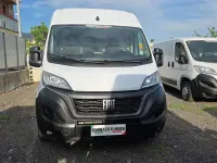 Usata Fiat Ducato 140 CV (102 kW) 2022 Bianco Furgone